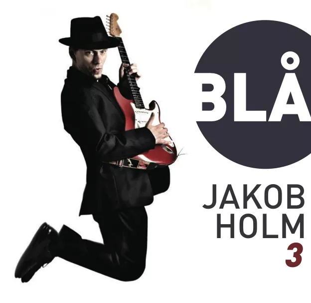 Blå - Jakob Holm 3