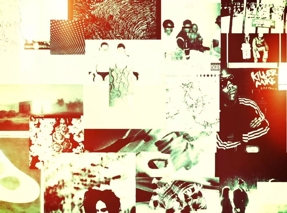 2012: Årets utenlandske album