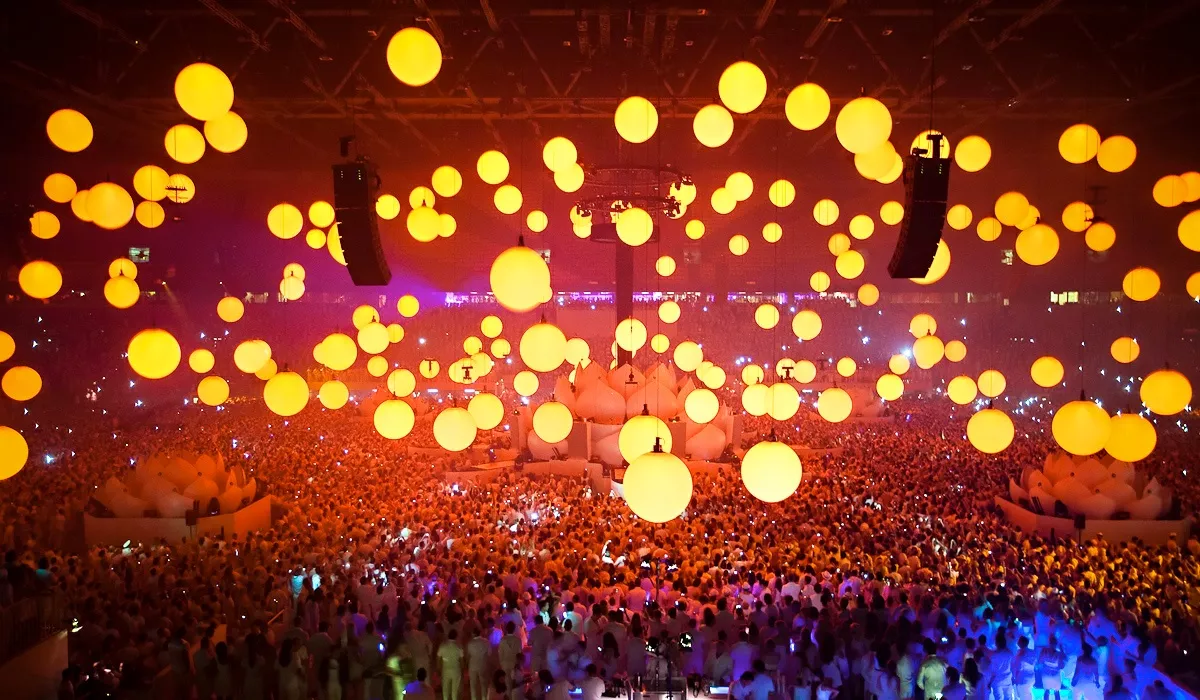 Sensation er klar med program og tema