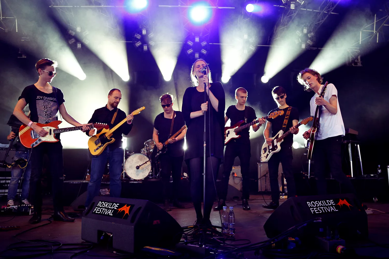 Oplev Navneløs fire steder i landet