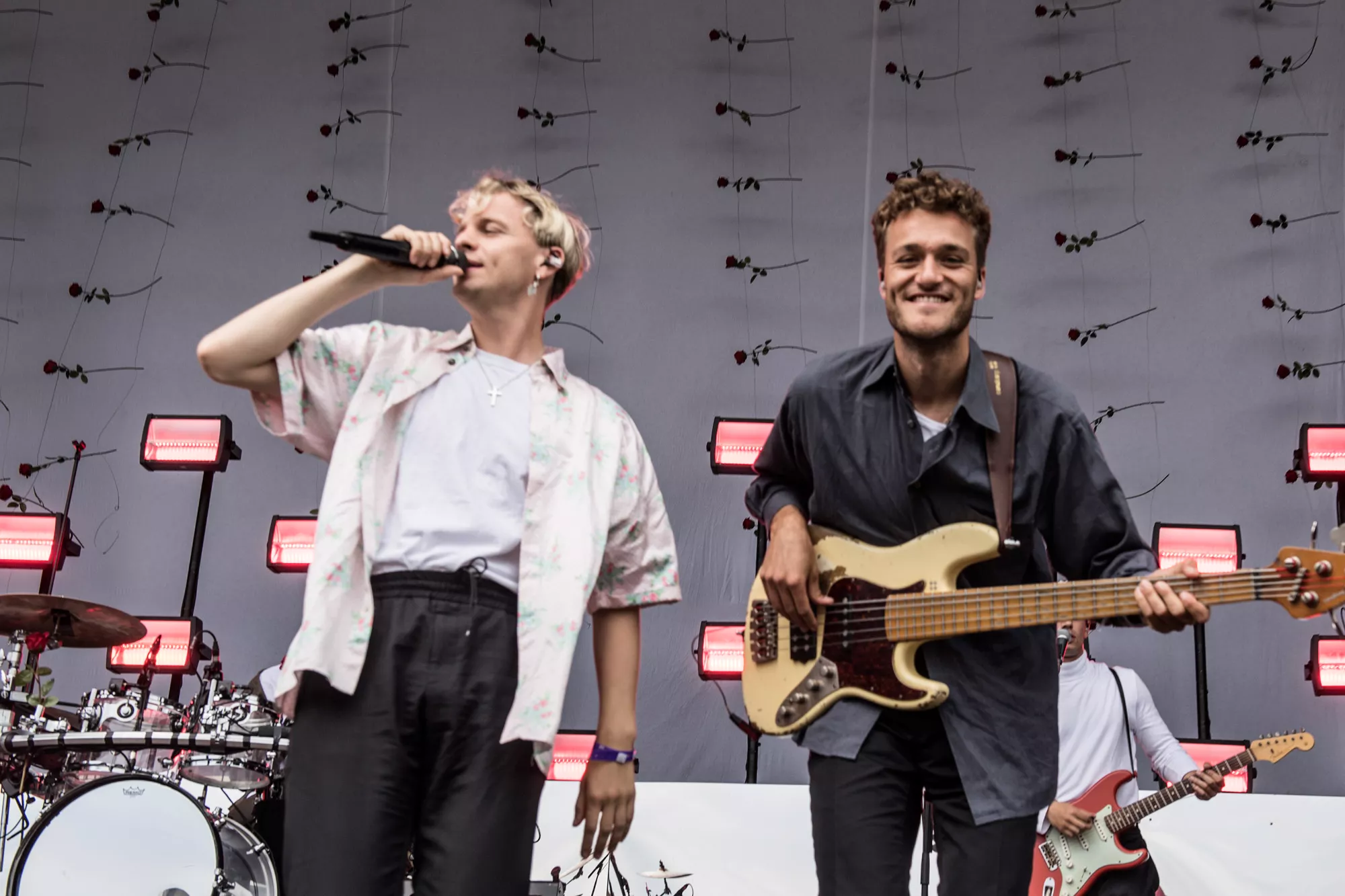 Scarlet Pleasure spiller deres største koncerter til dato