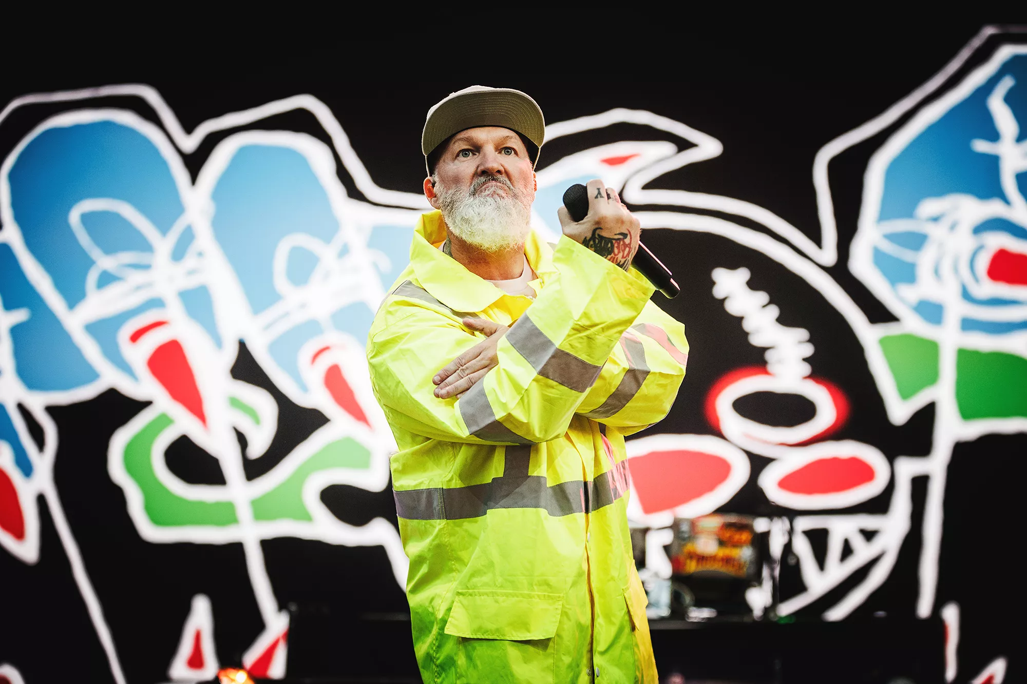 Limp Bizkit fullföljer turné – efter Rivers död