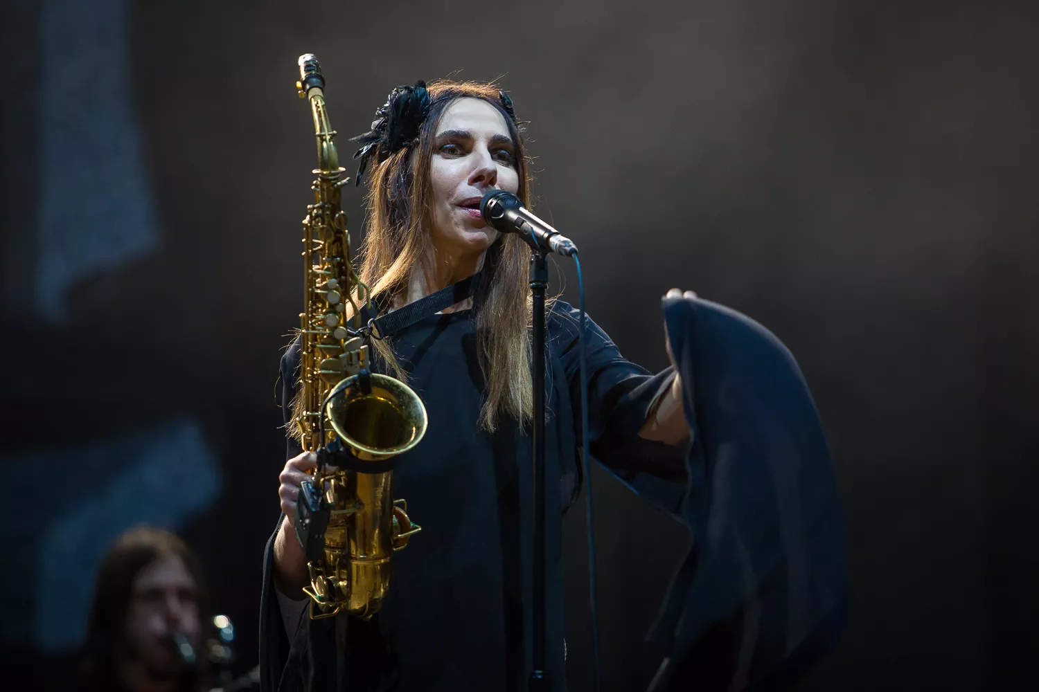 Øya-aktuelle PJ Harvey bergtok publikum fra festivalens største scene