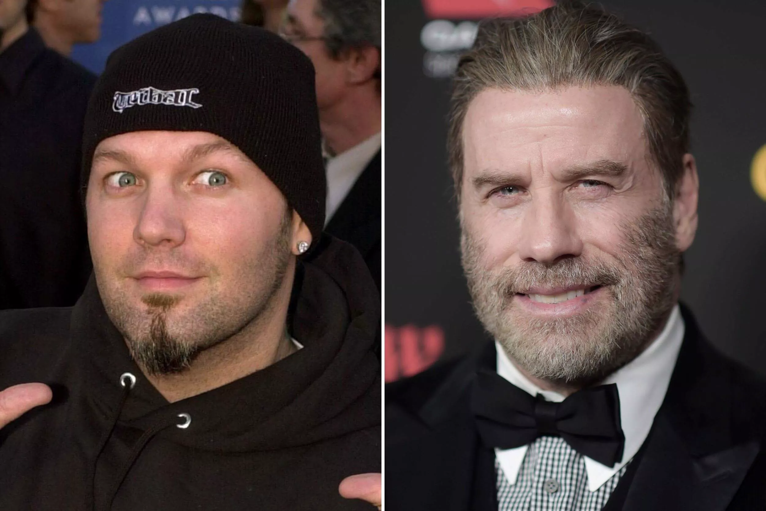 Limp Bizkit-frontmannen lager film med John Travolta