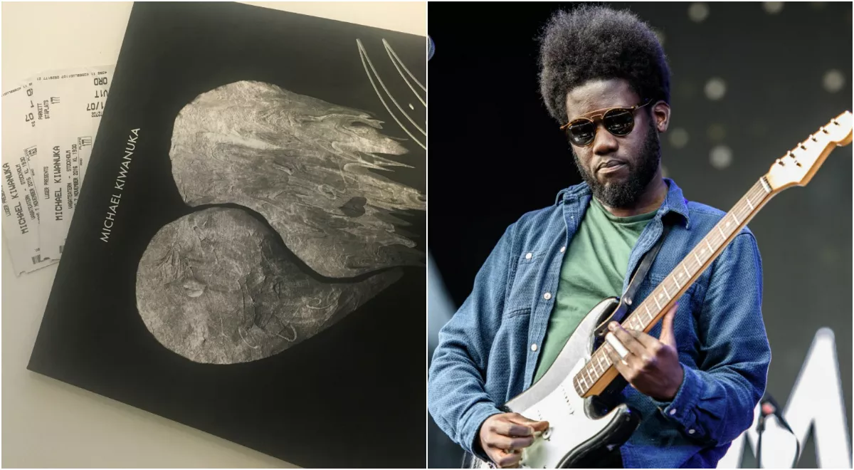 TÄVLING: Vinn signerad vinyl och biljetter till Michael Kiwanuka i Stockholm!