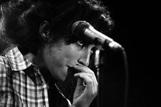 Amy Winehouse genopstår med et tredje album