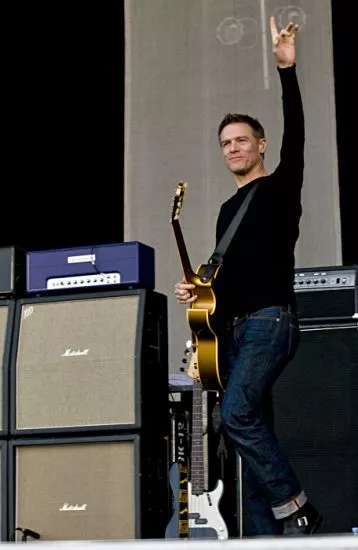 Bryan Adams til Rock Under Broen