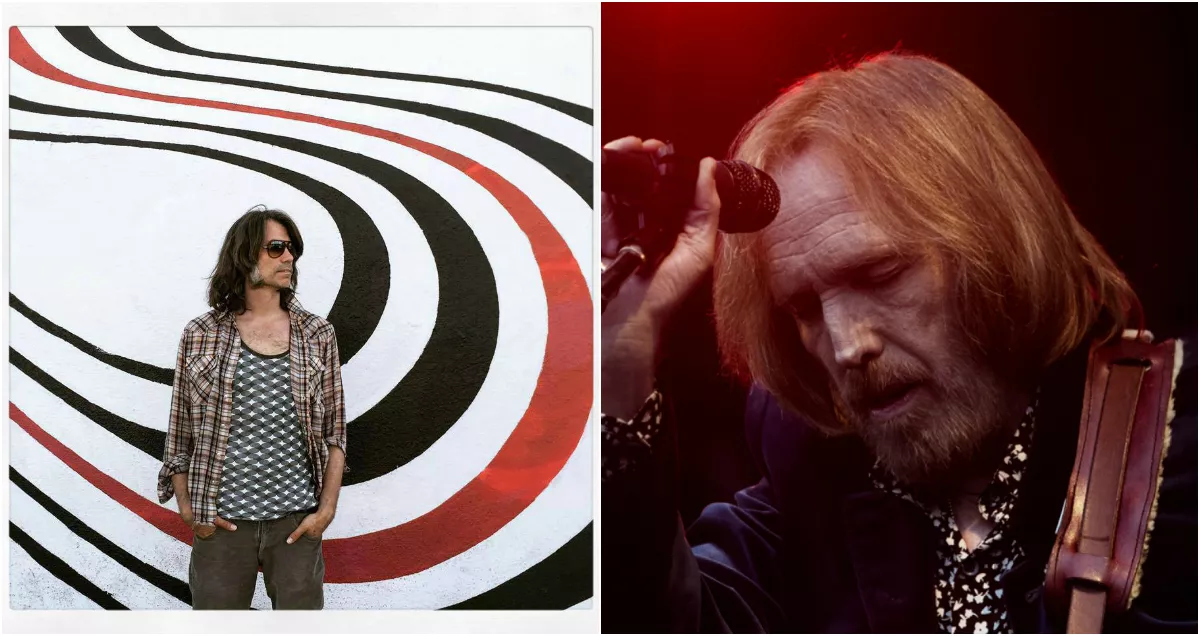 "Tom Petty är mitt livs största idol"