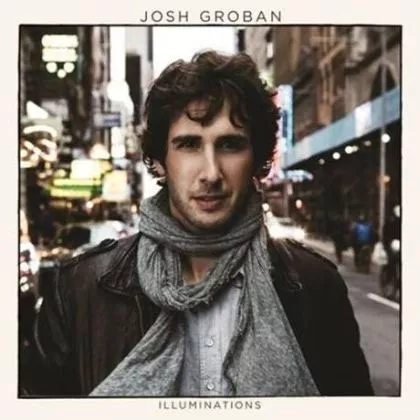 Josh Groban till Sverige