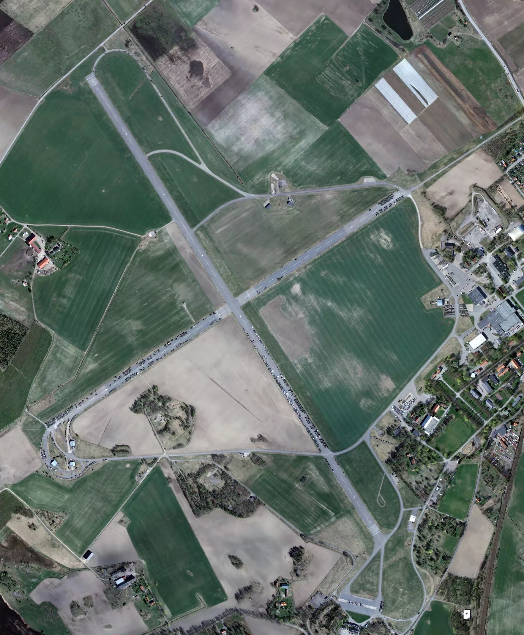 Så påverkas Bråvalla-besökaren av strejken