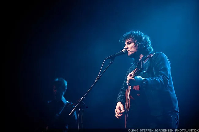 Wilco: Musikhuset, Århus