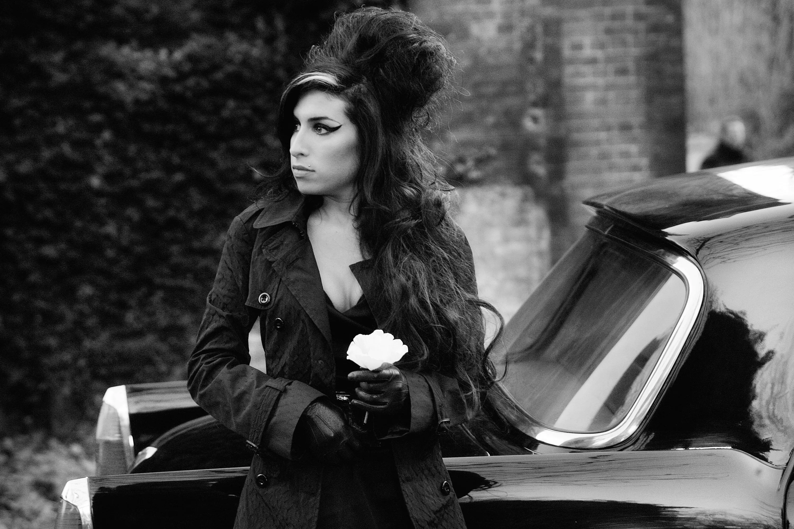 Vi mindes Amy Winehouse