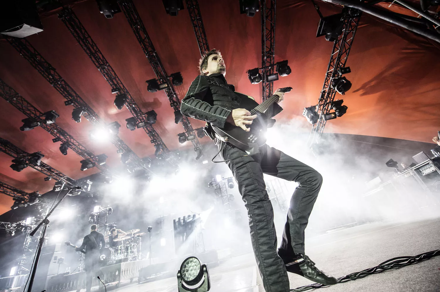 Muse giver dansk ekstrakoncert