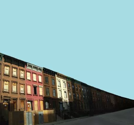 There Is An Ocean Between Us - The World