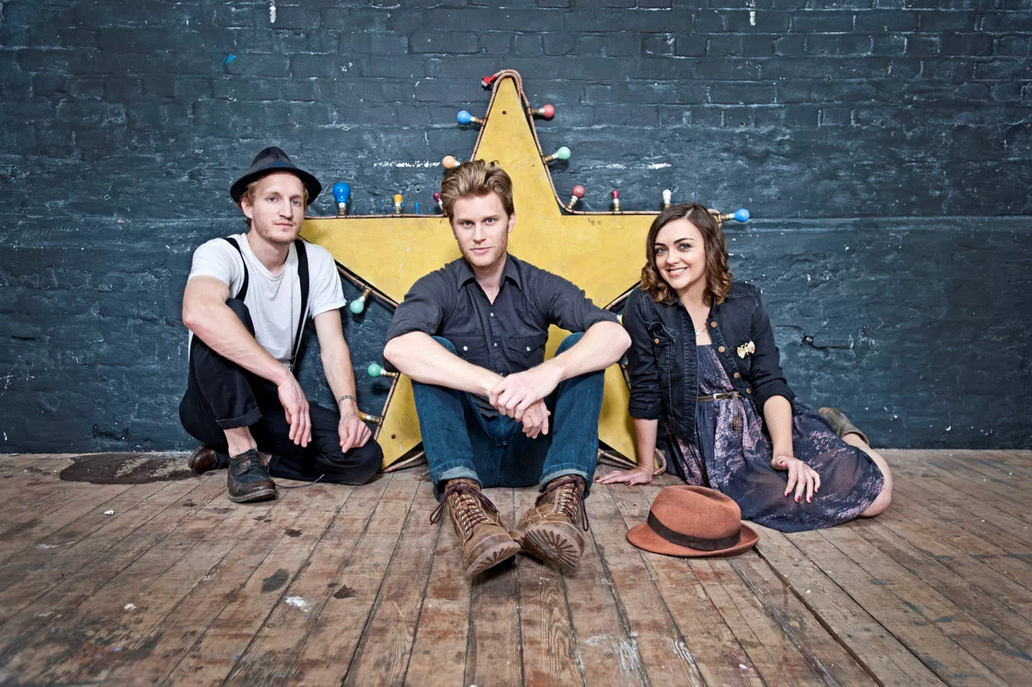 The Lumineers till Stockholm