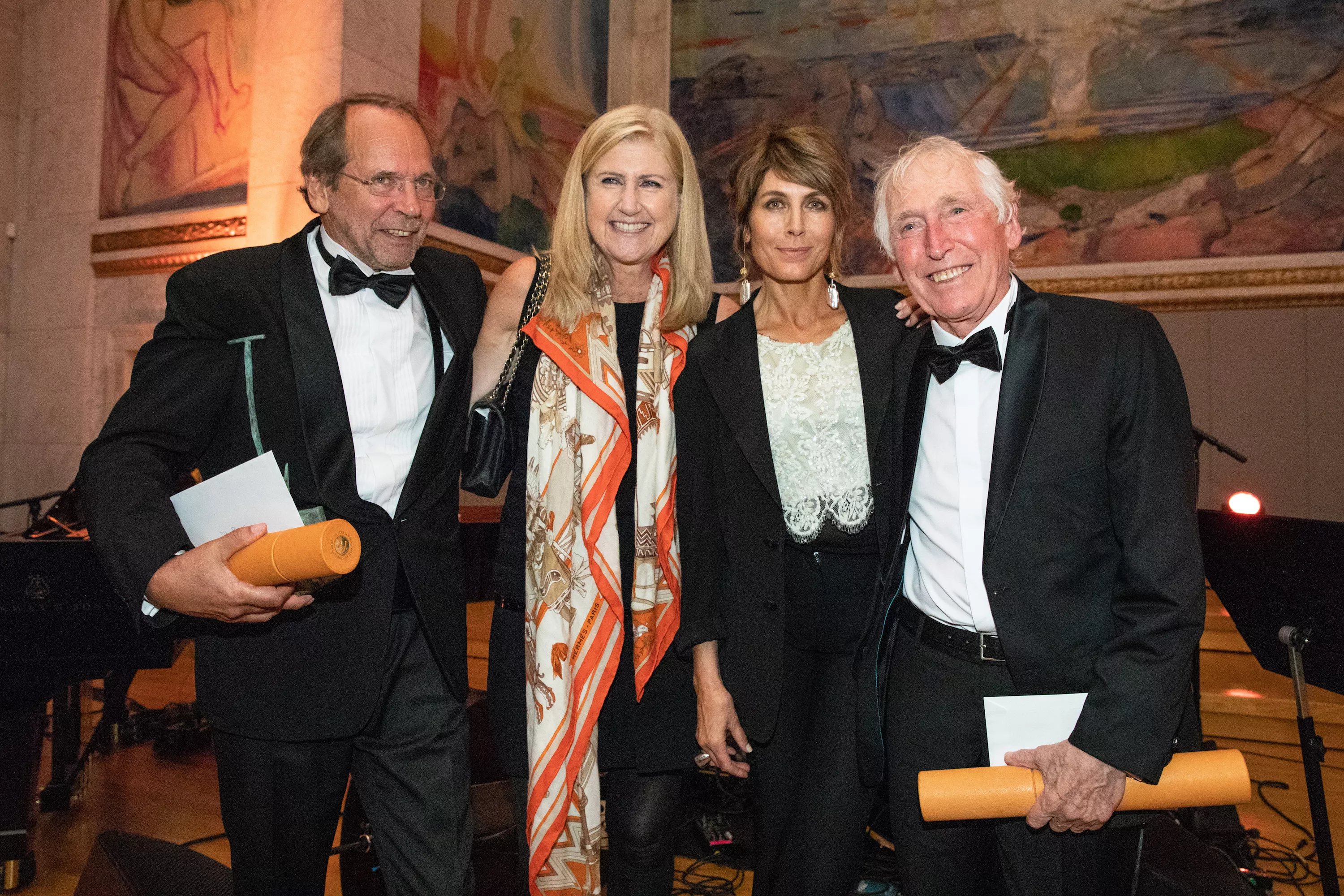 — Årets prisvinnere er sangpoeter i ordets egentlige forstand