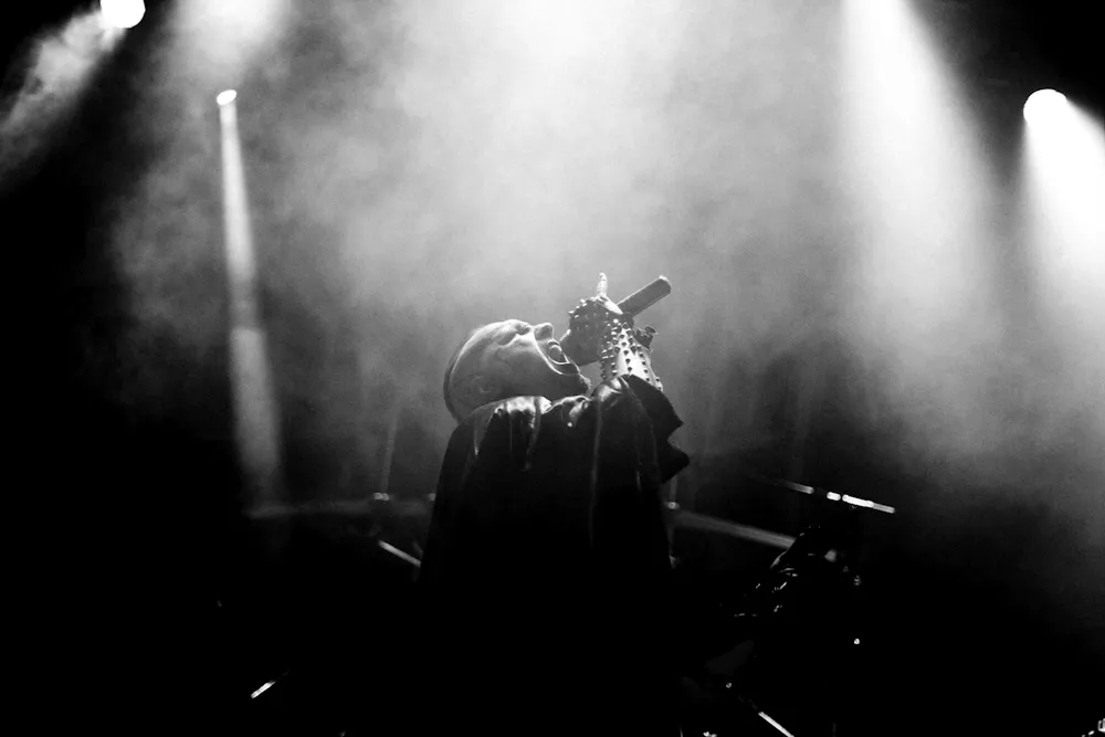 Mayhem: Sentrum Scene, by:Larm 2012