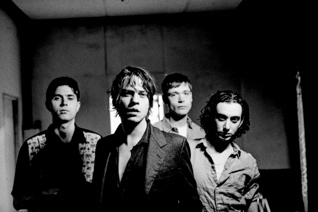 Iceage klar med single og nye koncerter