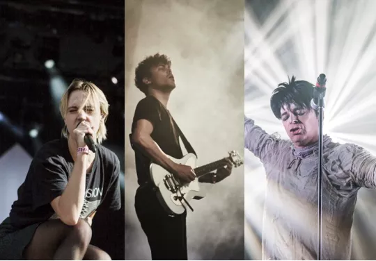 GUIDE: 10 weekendkoncerter, du ikke må gå glip af