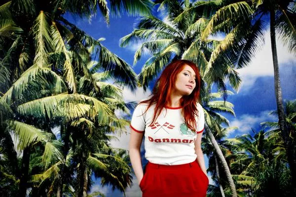 Annika Aakjær giver gratis koncert