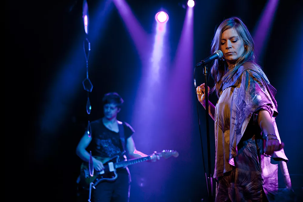 Ane Trolle samarbejder med jazz- og verdensmusikere