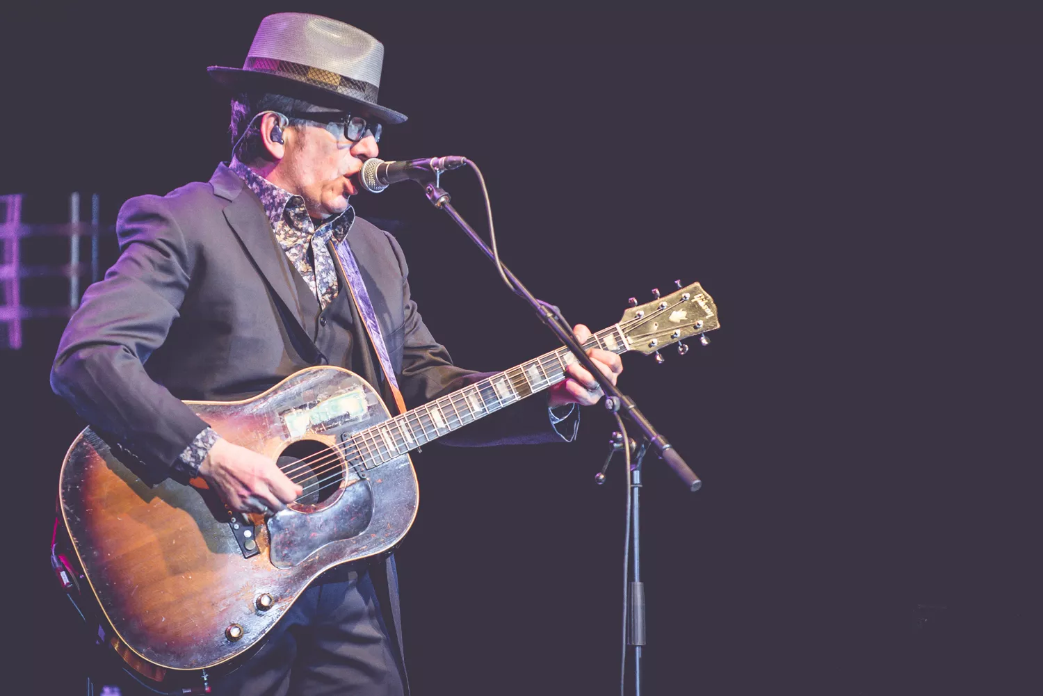 Elvis Costello: Første album i 10 år med The Imposters 