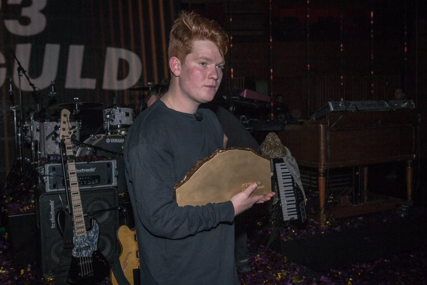 Når kongen hedder William