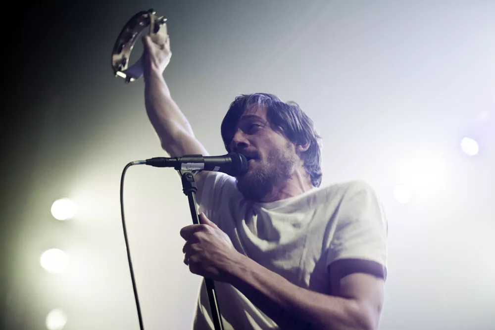 Fredagsrock Festival afslører programmet