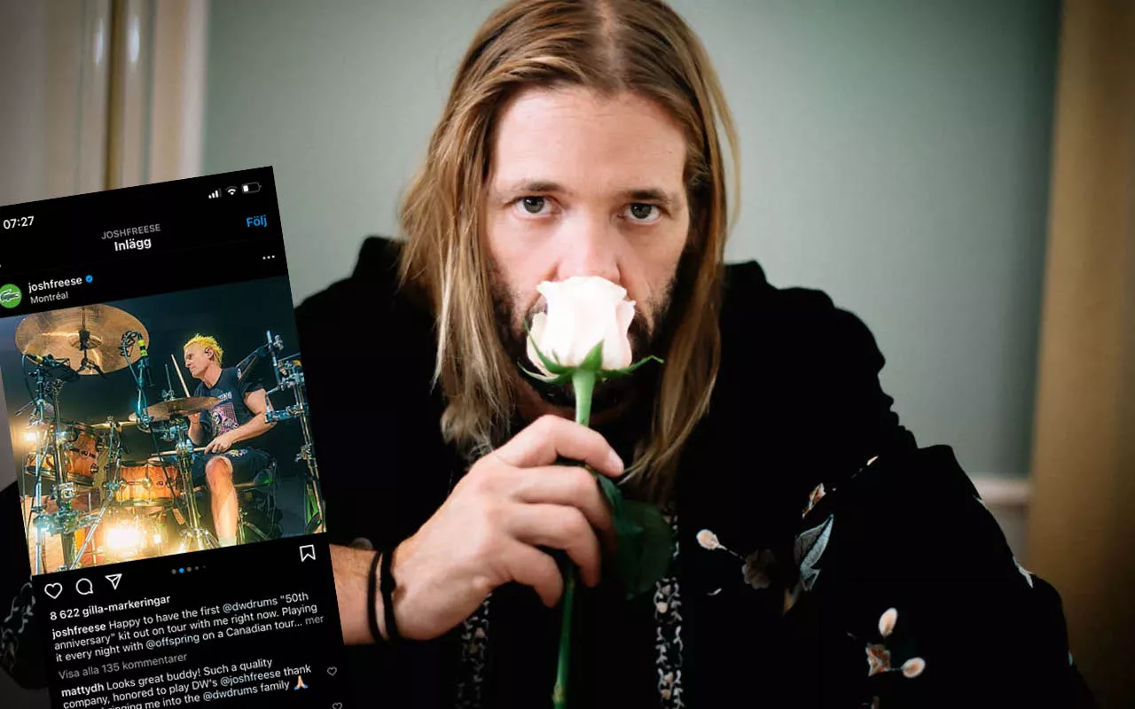 Foto: Pressfoto / Screendump Instagram