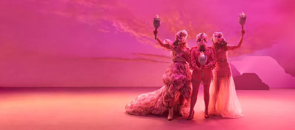 Pladderromantik med få stærke comebacks