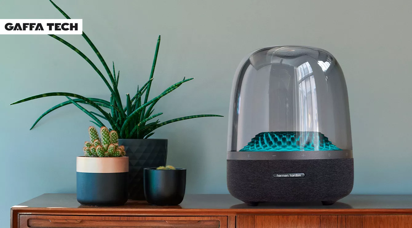 Ny højttaler lover spændende design og smuk lyd