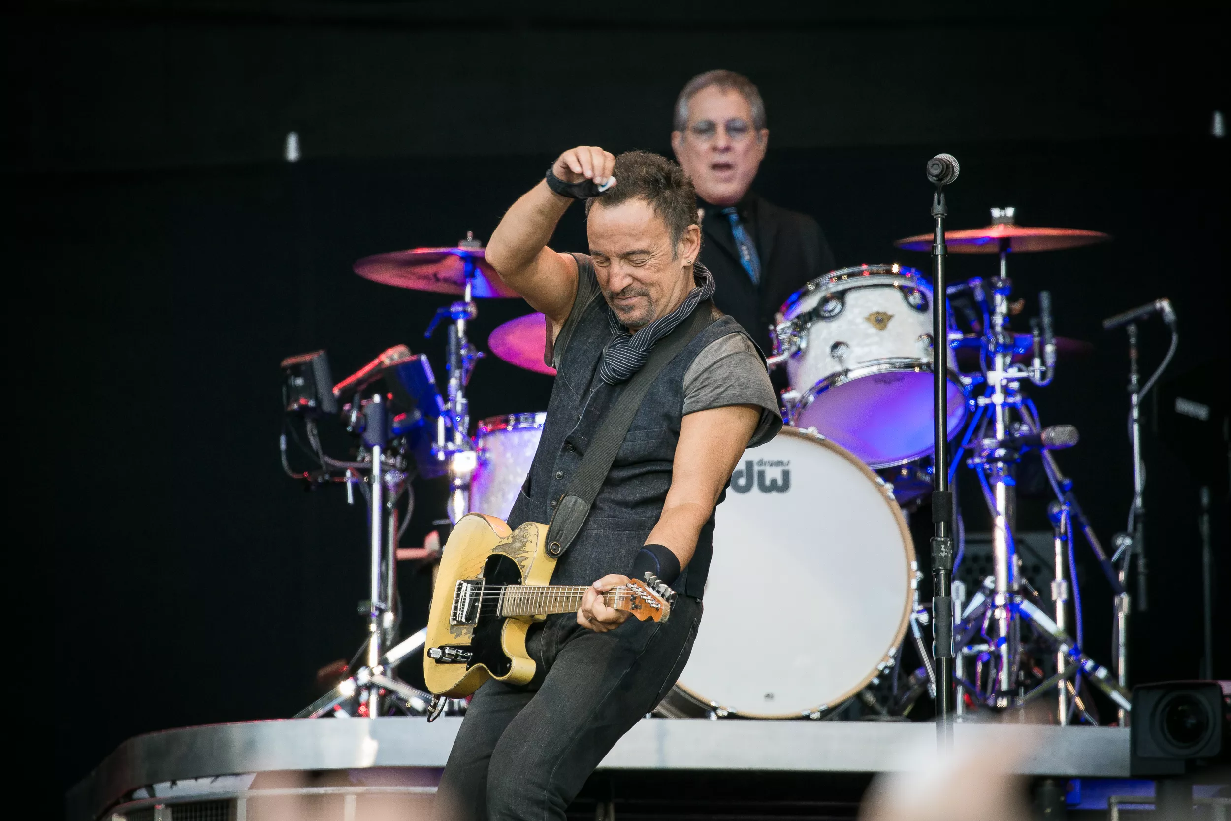 Bruce Springsteen bekräftar nytt album – ny singel släpps i natt 