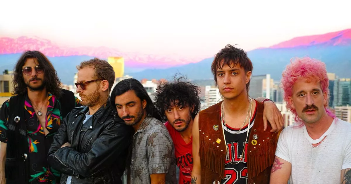 Casablancas og kompagni pysch-punkterer – og dog!
