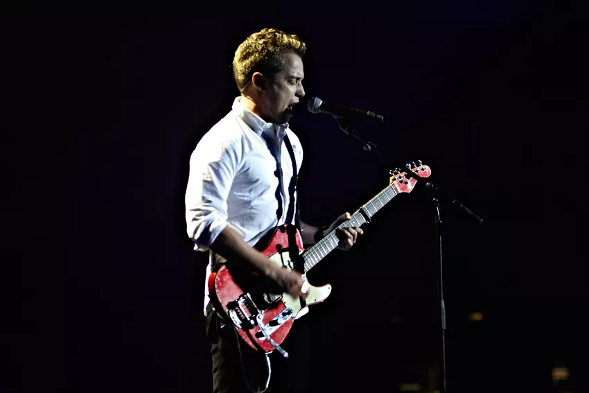 Mads Langer klar med opvarmningsnavne