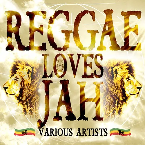 Reggae Loves Jah - Various 