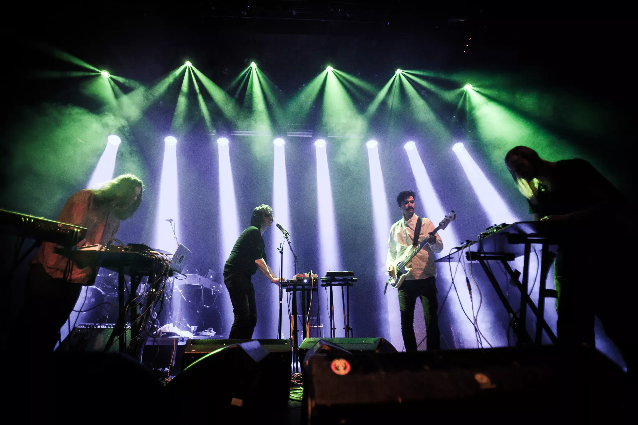 Liima: Berghain, Berlin