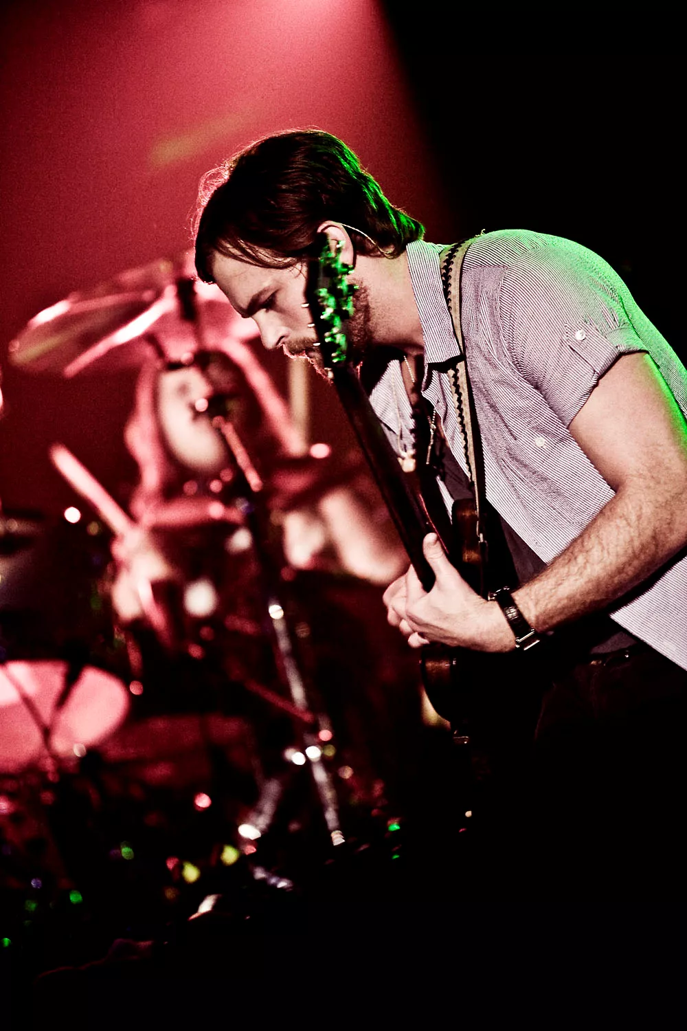 Kings Of Leon: Forum, København