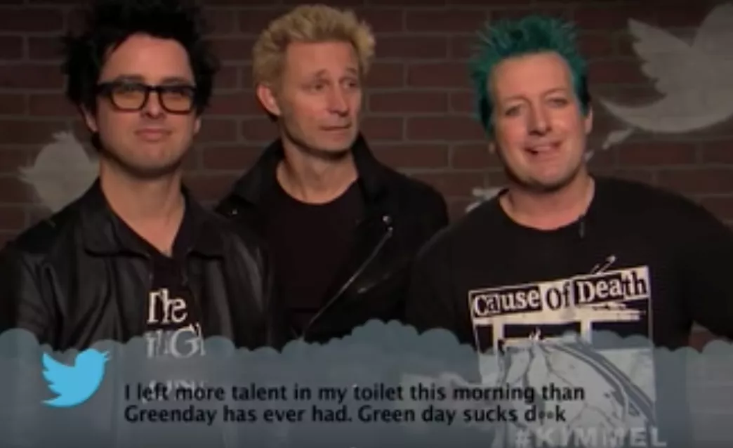 Se kända musikers reaktioner på elaka Tweets