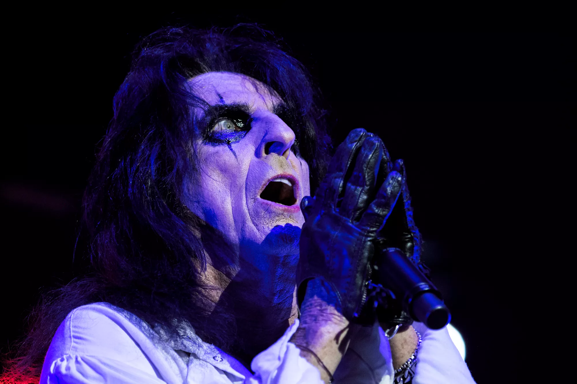 Måske var det en stilskabende verdensstjernes svanesang?