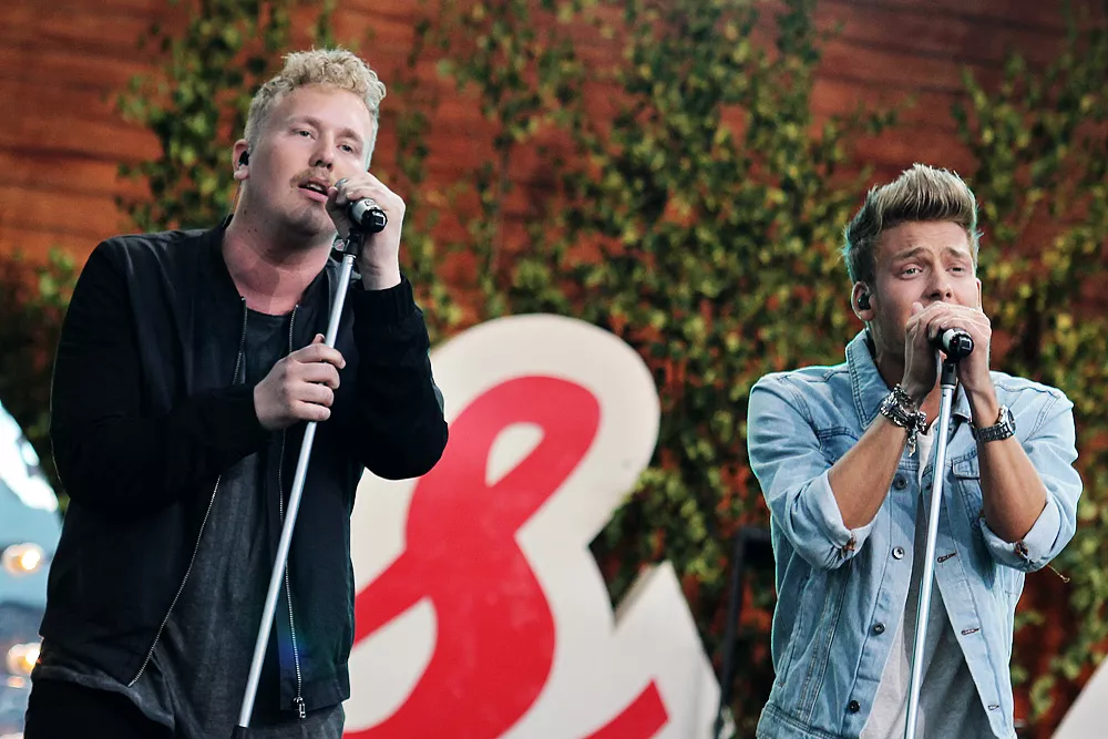 Norlie & KKV till Gröna Lund