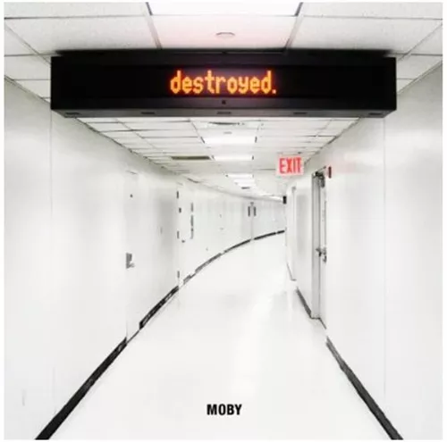 Destroyed - Moby