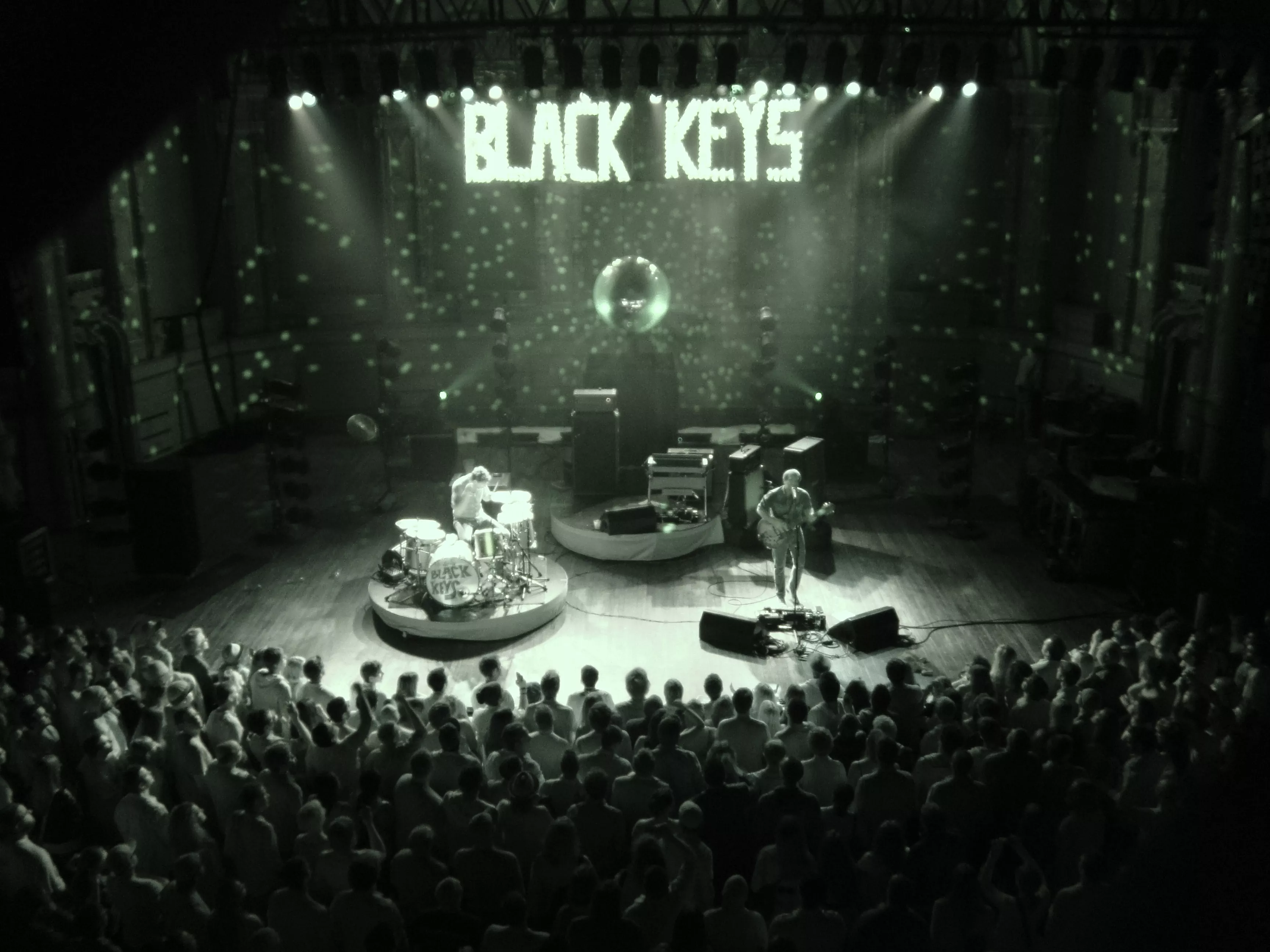 The Black Keys gæster Danmark