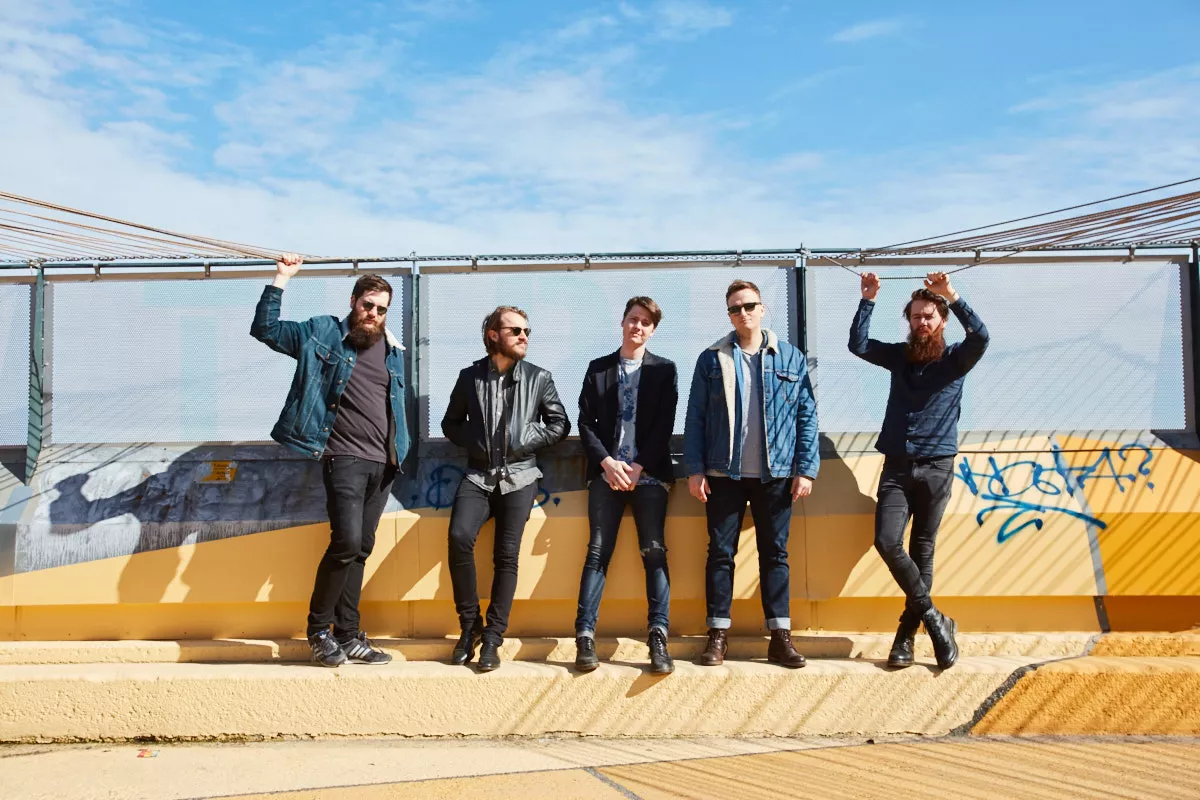 Låtpremiere: Comet Kid - Little Lady