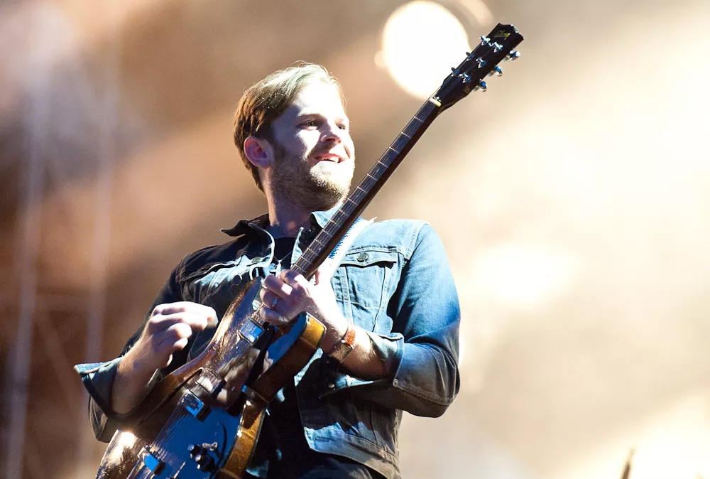 Kings Of Leon: Peace & Love 2011, Utopia