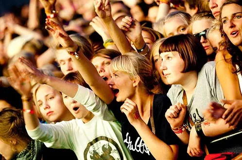 Färdigbokat på Hultsfred