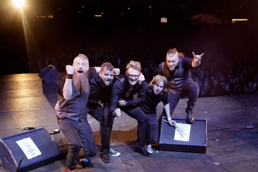 I’ll Be Damned: Hvorfor er der ikke mere heavy på DR?