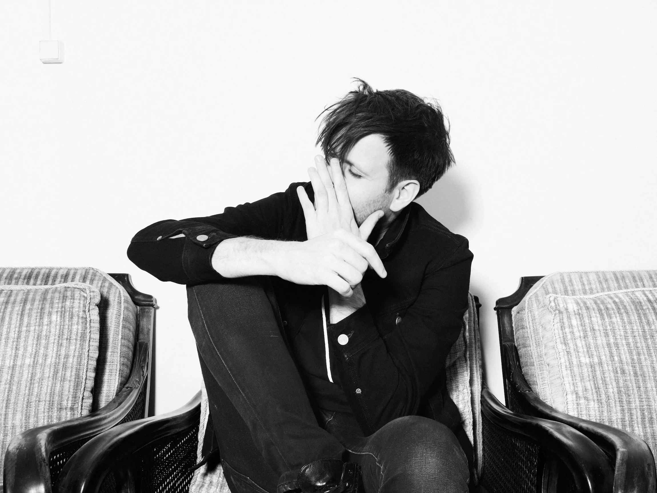 Trentemøller afslører nyt album på millionanlæg