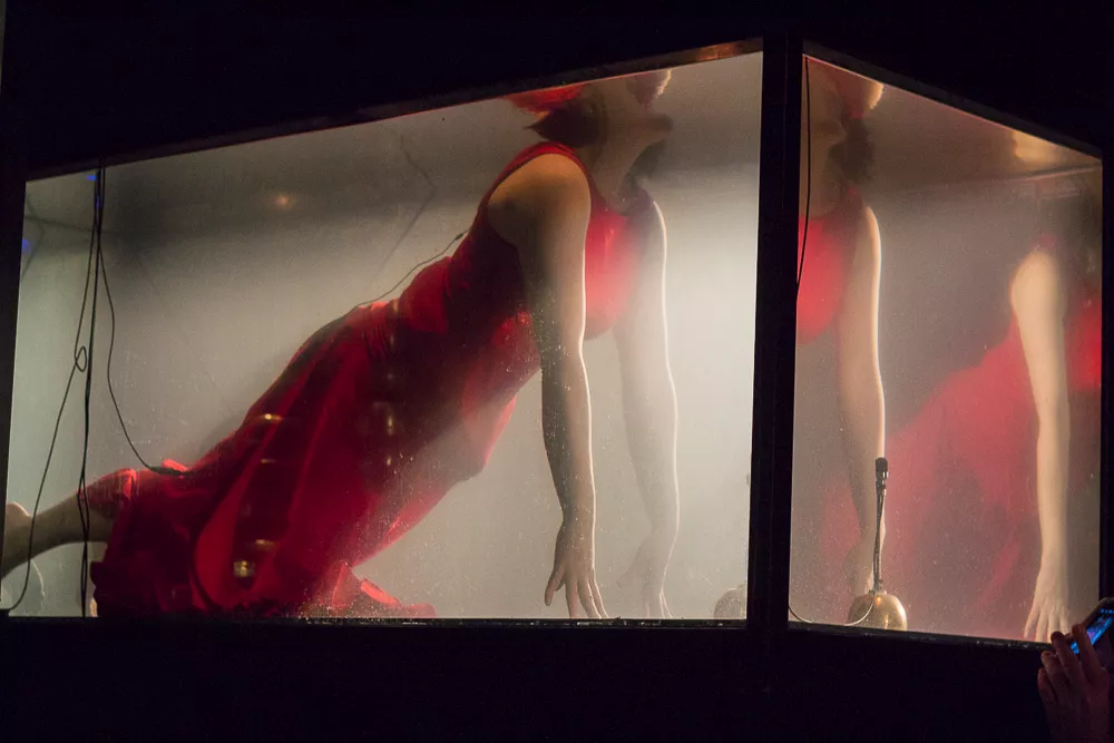 Diverse kunstnere: Spot Festival, Radar