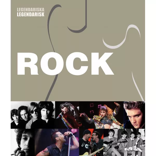 Legendarisk Rock - Ernesto Assante