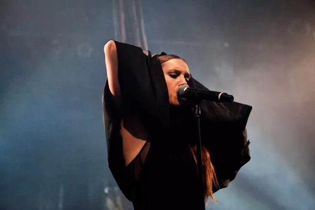 Lykke Li: Wounded Rhymes